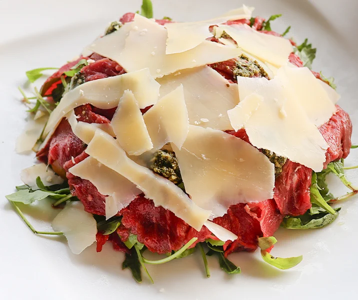 Carpaccio Di Filetto Di Manzo