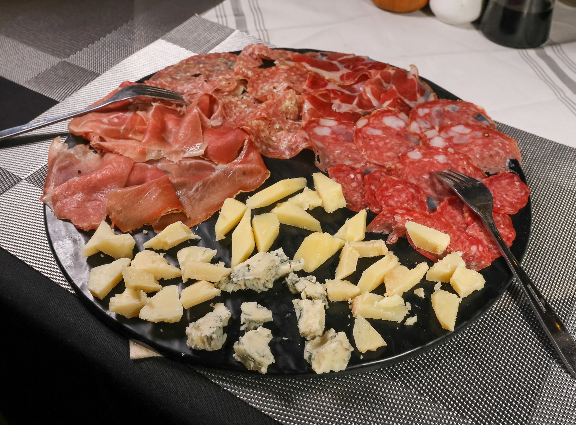 Tuscany Plate