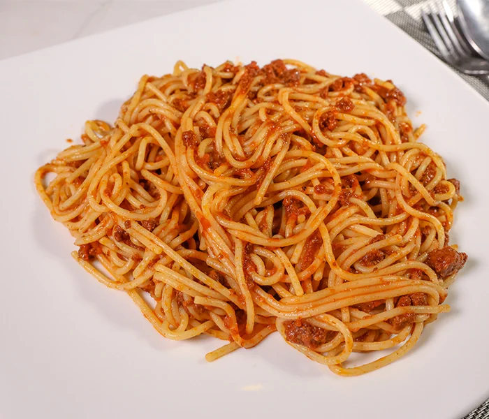 Spaghetti Alla Bolognese