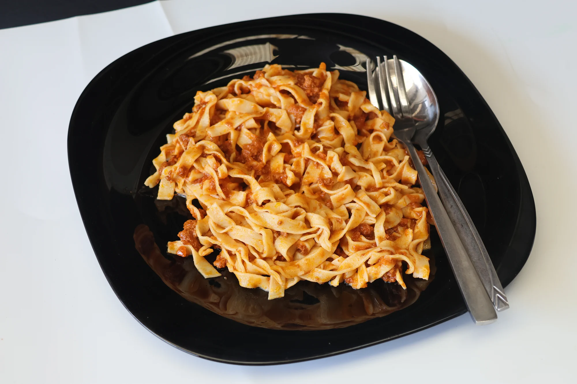 Tagliatelle All’Uovo